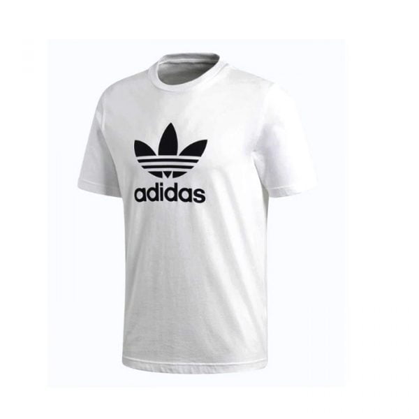 Adidas White T Shirt