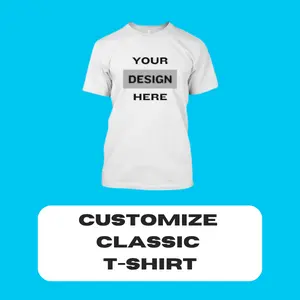 Customize Classic T-Shirt