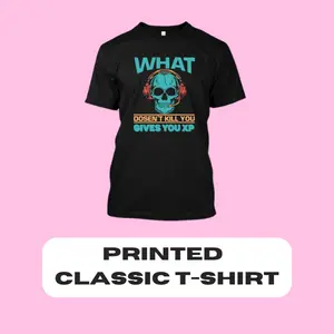 Pinted Classic T-Shirt