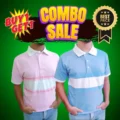 Gents PK Cotton Polo Shirt Combo
