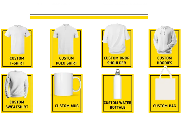 Fashionate Customize Ptoducts, Custom T-Shirt, Customize T-Shirt, Custom Mug, Custom Hoodies, Custom Drop Shoulder T-Shirt,