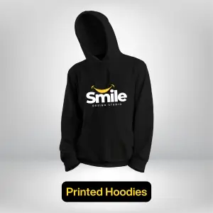 Printed Hoodies