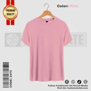 Mens Premium Blank T-Shirts C-2472 – Regular Fit Cotton Tee