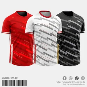 Mens Premium Sports Active Wear T-Shirt C-2440 Combo Offer