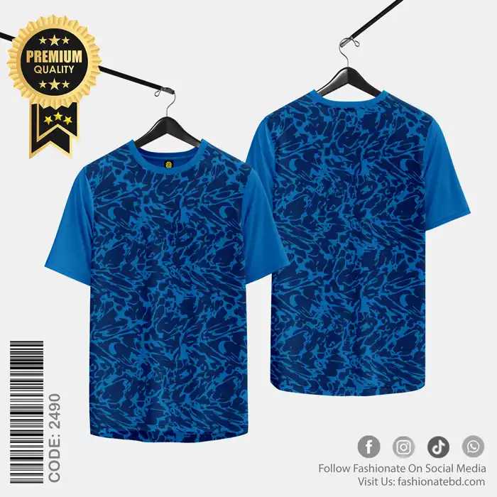 Premium Sports T-shirt C-2490 Premium Sports T-shirt C-2490