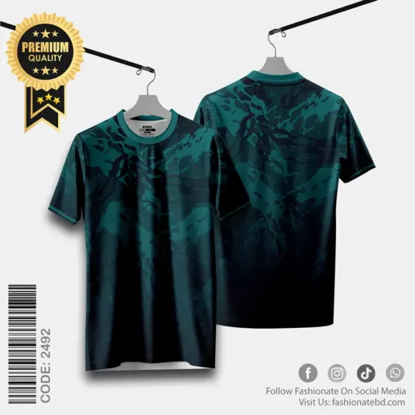 Premium Sports T-shirt C-2492