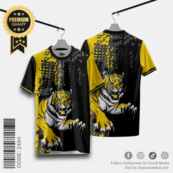 Premium Sports T-shirt C-2494