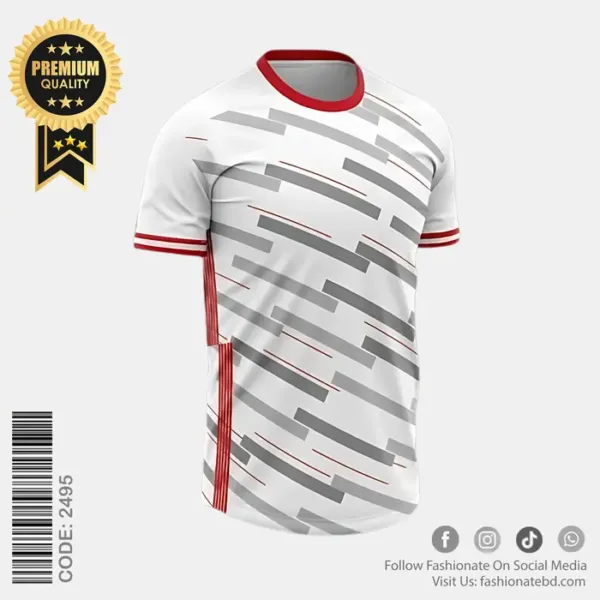 Premium Sports T-shirt C-2495