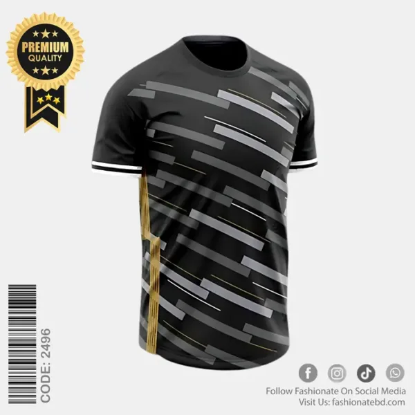 Premium Sports T-shirt C-2496