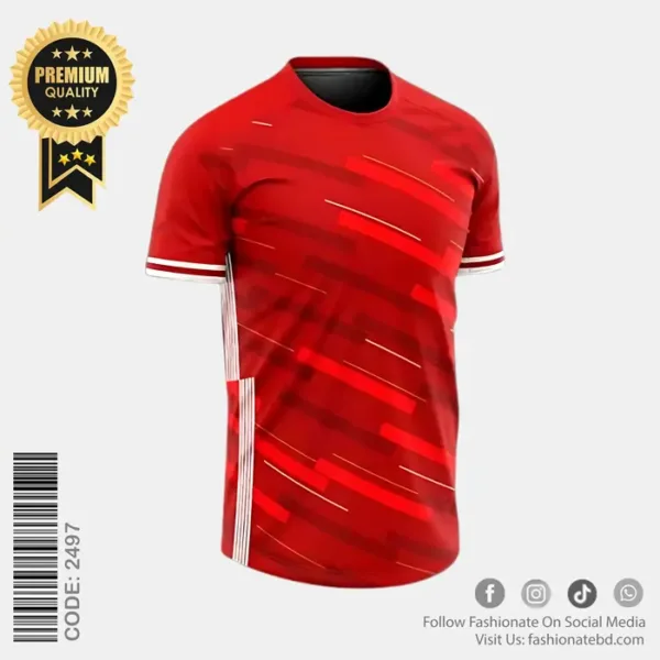 Premium Sports T-shirt C-2497