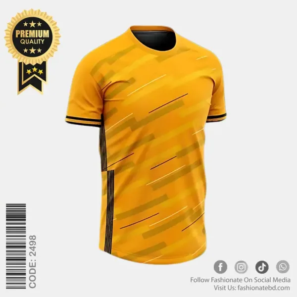 Premium Sports T-shirt C-2498