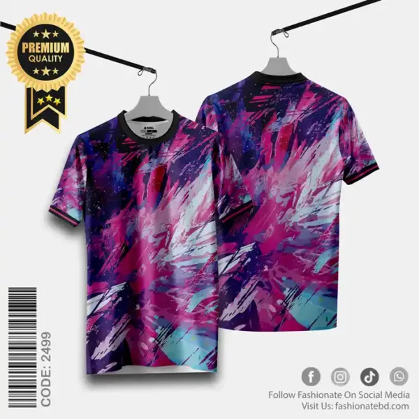 Premium Sports T-shirt C-2499