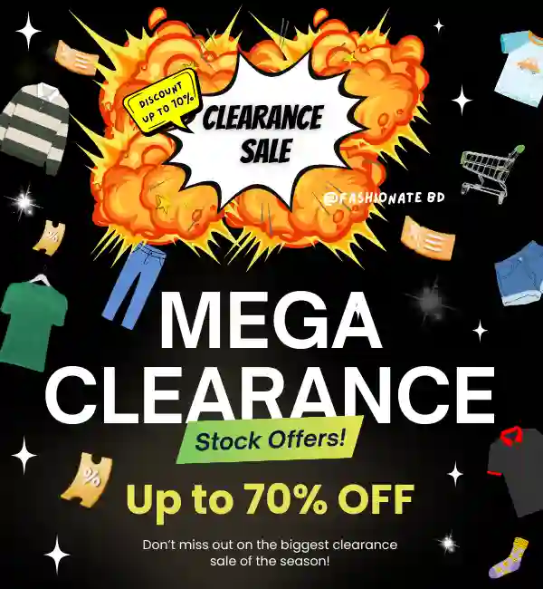 T-Shirt Clearance Sale