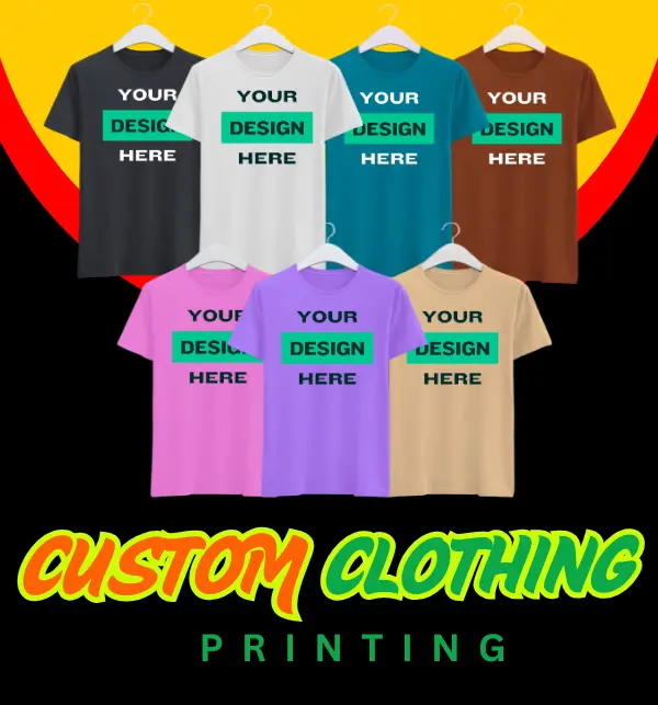 Custom Clothing