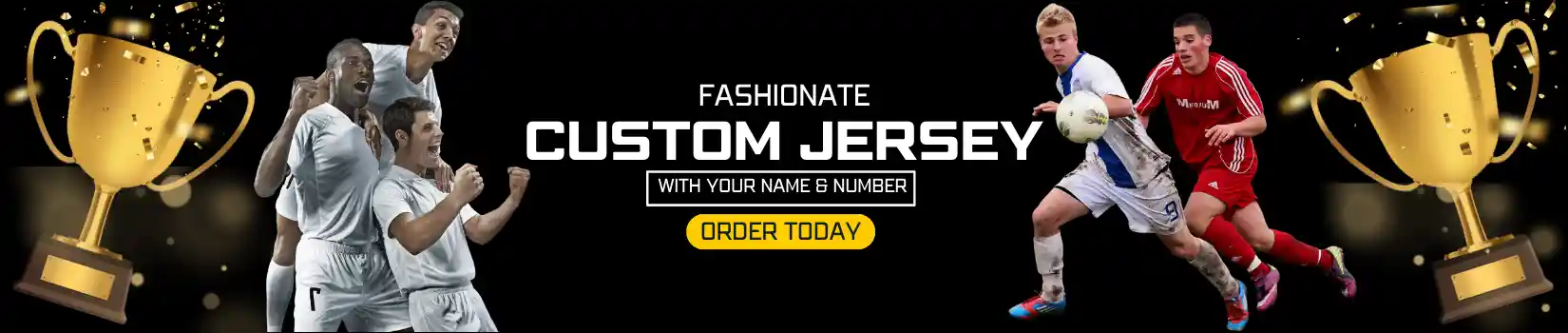 Custom Jersey
