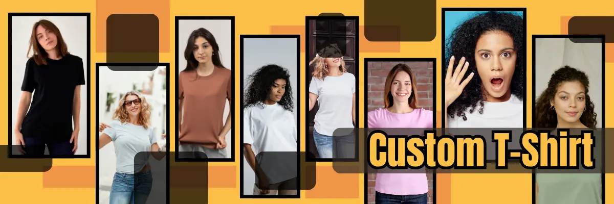 Ladies T-shirt Online Shopping BD Stylish Women’s Tee by Fashionate BD